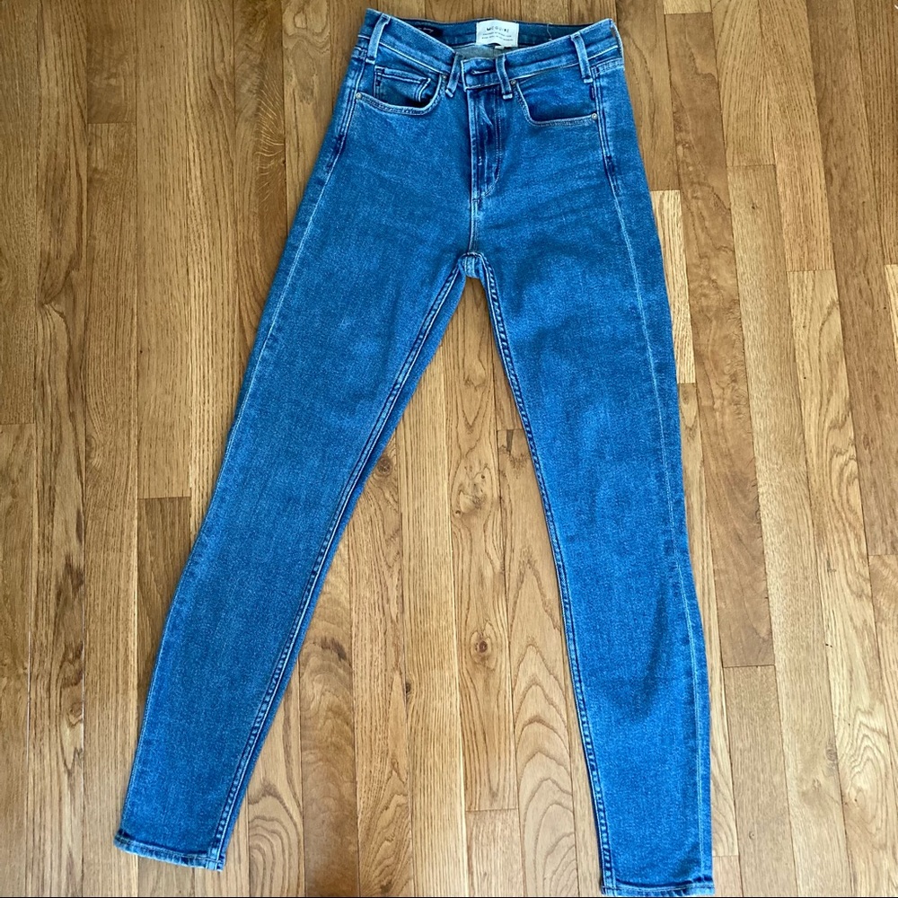 McGuire Denim Newton Skinny Jeans